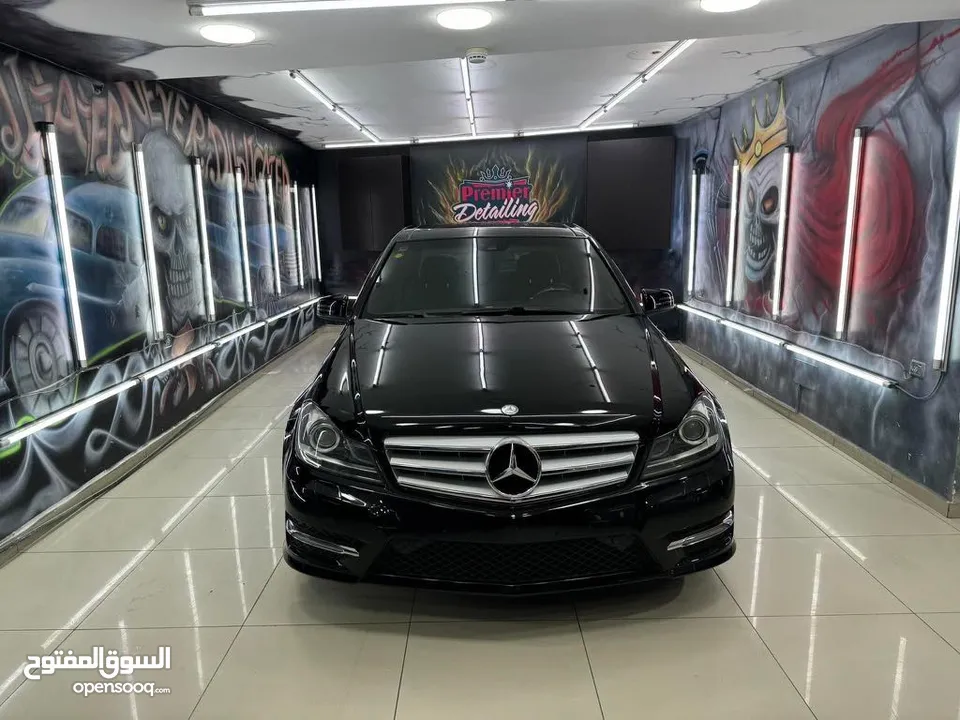 مرسيدس بنز 2013 للبيع