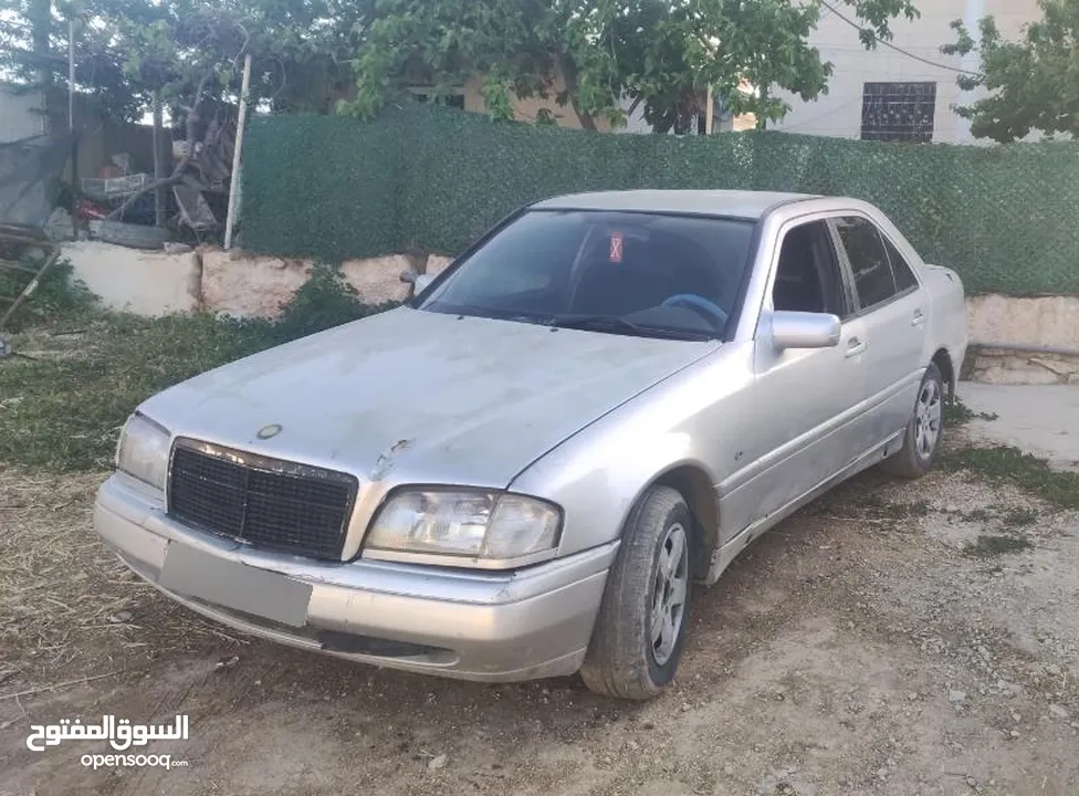مارسيدس 96