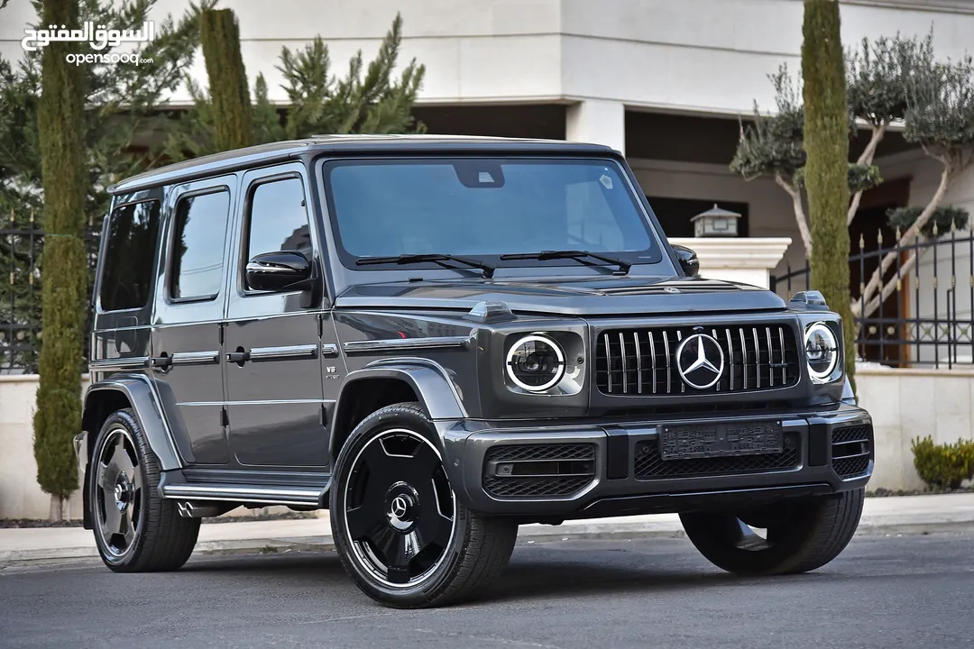 G Class موديل 2020