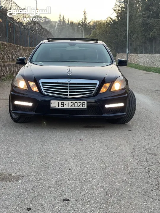 مرسيدس  CGl.AMG E200  للبيع