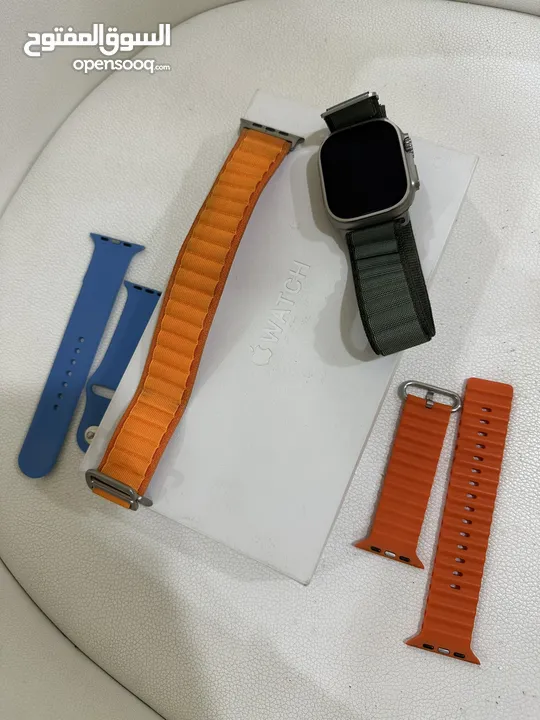 apple watch ultra1