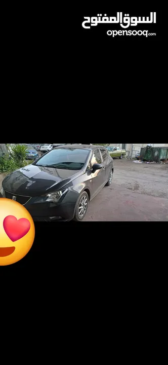 سيات ابيزا ماطور 1200  تيربو بنزين