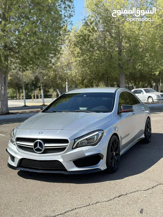 Mercedes Benz CLA 250 / 45kit AMG Original