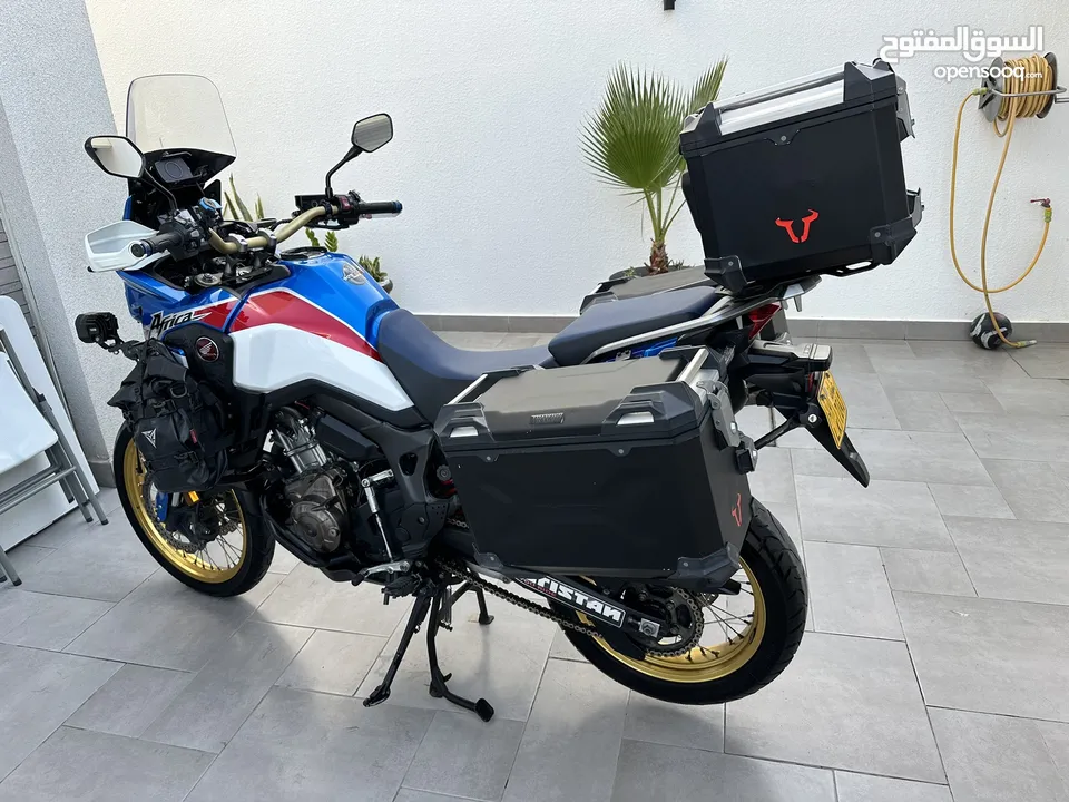 Honda Africa Twin 2019 For Sale