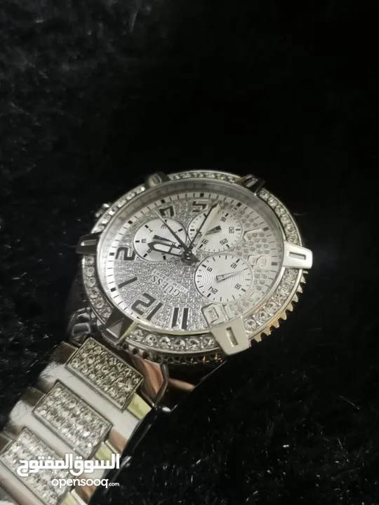 Amazing genuine GUESS Watch with strass