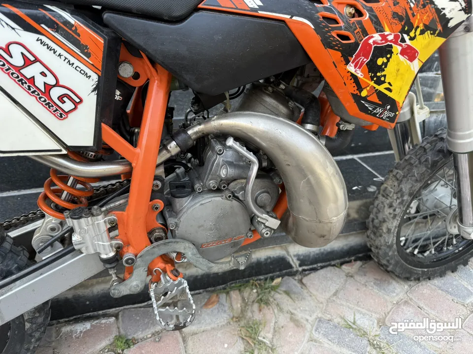 KTM 50cc SX