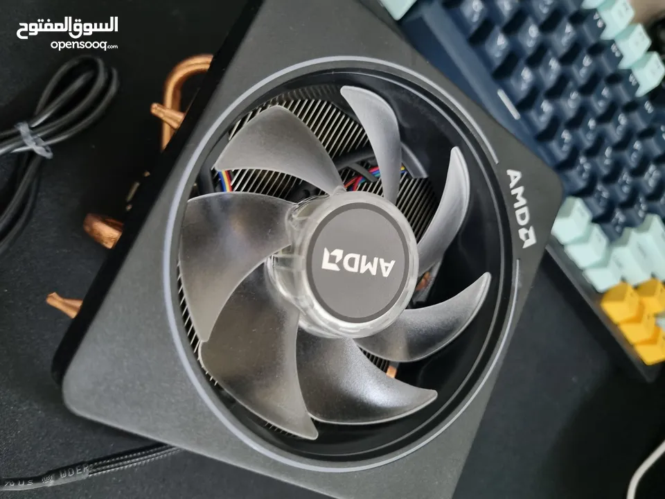 مبرد بروسسر AMD RYZEN