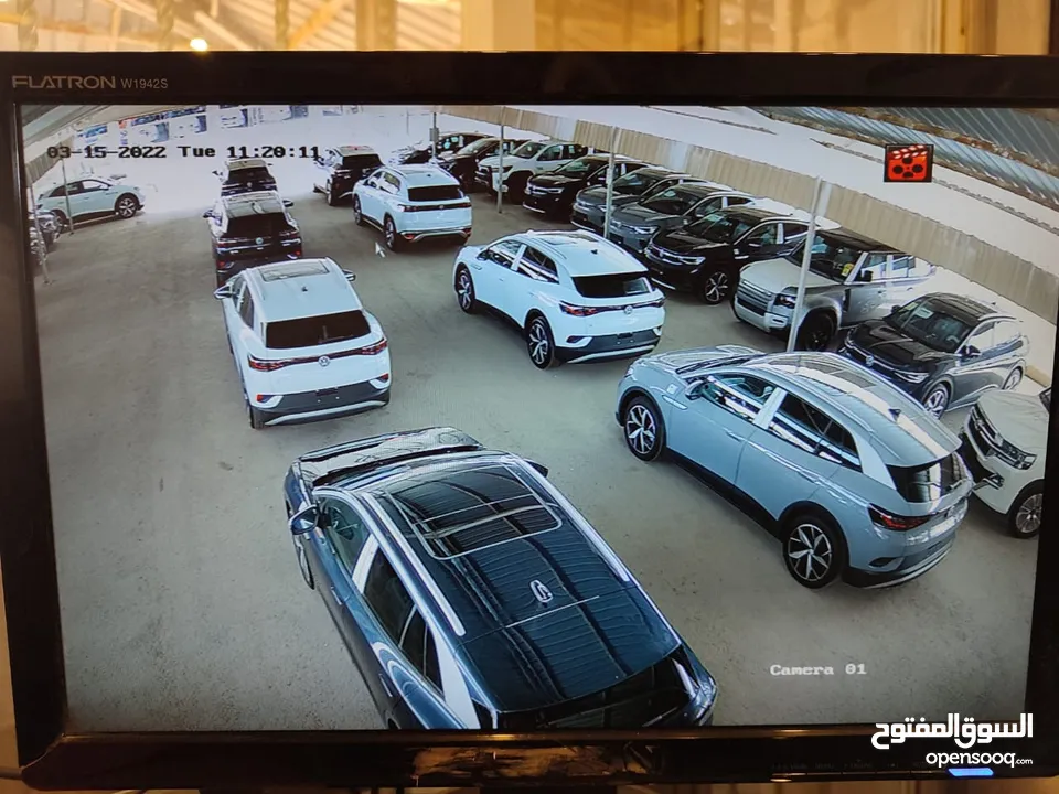 كاميرات مراقبة نوع Hikvision 5M الاولى في العالم أقوى عروض كاميرات مراقبه