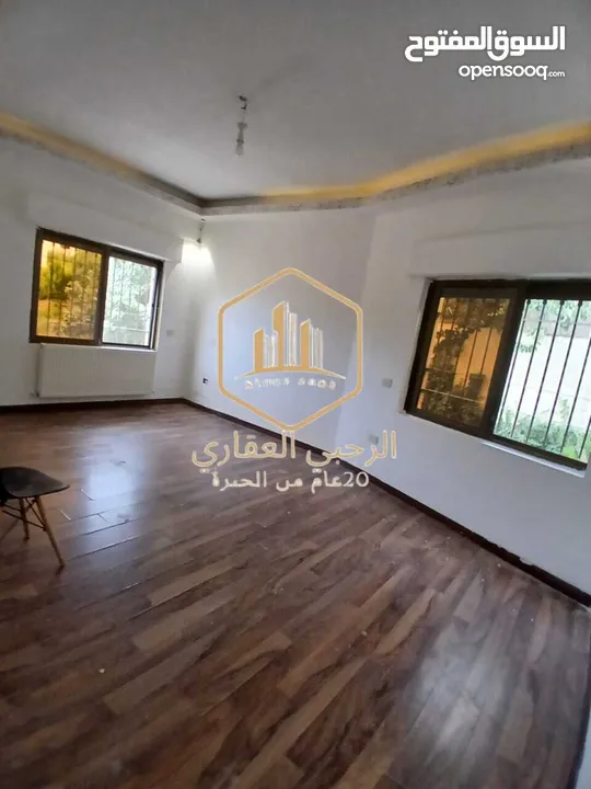 شقة / للايجار / ارضية / 3نوم / دابوق
