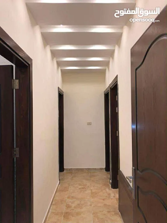 شقة مميزة للإيجار في شفا بدران مع افضل مرافق ممكنة 8 خزانات مياه 3 غرف (واحدة ماستر) لا تضيع هالفرصة