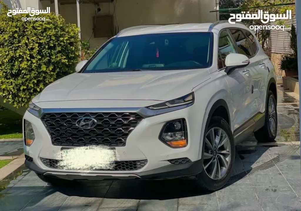 الخليل. // جيب سنتفيه 4×4 ترخيص 2020