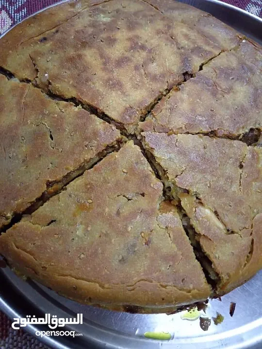 مطبخ ام همام للطلب قبل بيوم للتواصي يوجد خدمه توصيل
