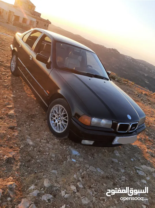 BMW E36 1997