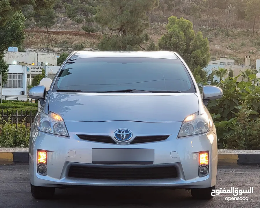 تويوتا بريوس هايبرد - 2010 Toyota Prius Hybrid