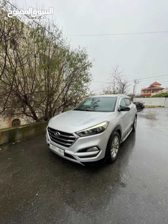 هيونداي توسان 2016