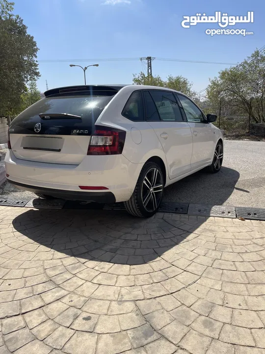 سكودا ربد فحص نخب نخب