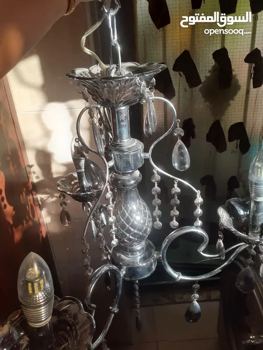 ثريا فضي مورينو اشترناها من تور علي نور بحاله وكاله