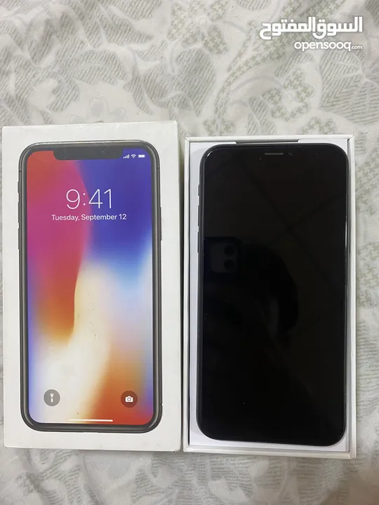 ايفون اكس IPhone X للبيع