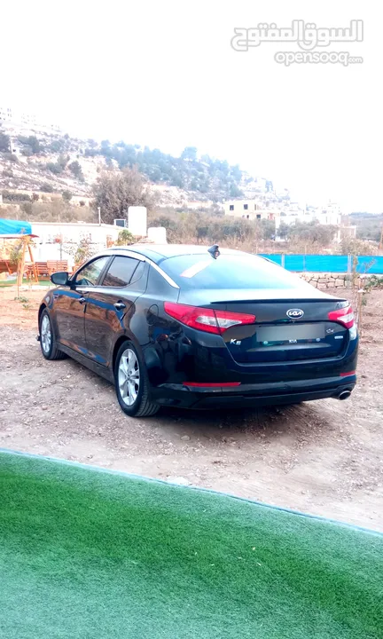 اوبتيما 2013 اوتوماتيك بسعر مغررري