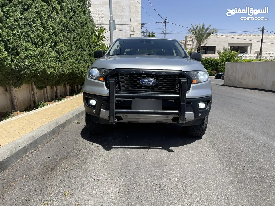 Ford Ranger 2019