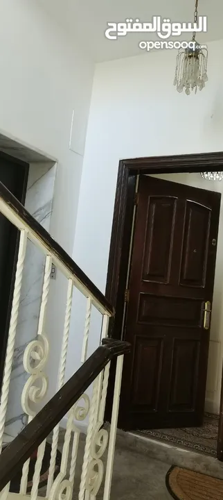 شقه طابقيه طابق ثاني للإيجار