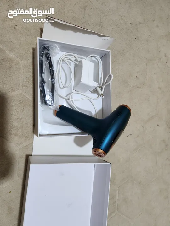 Philips Lumea IPL (موديل OM‐3022)