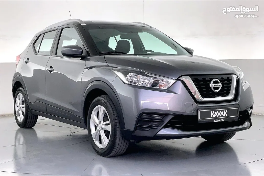 2020 Nissan Kicks S  • Big Price Drop  • 1 Year free warranty • 328327