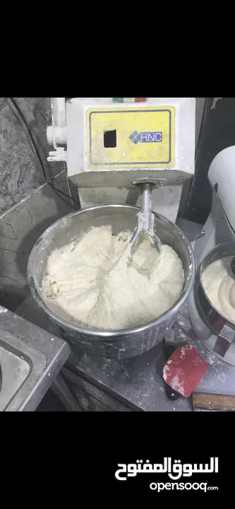 عدة مخبز وفرن ل المعجنات والخبز