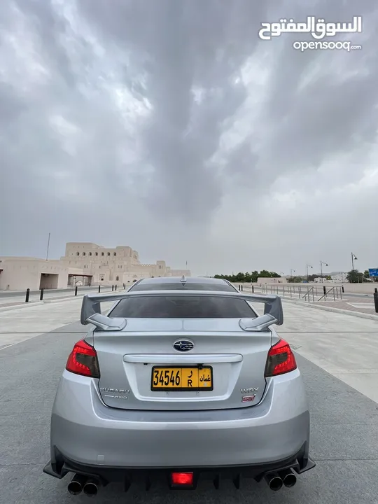 سوباور wrx