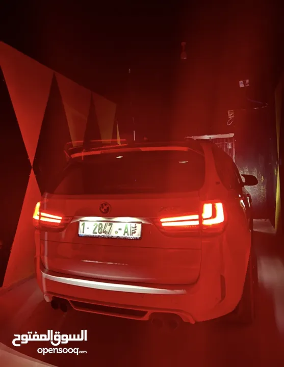 BMW X5 2018 بنزين + كهرباء