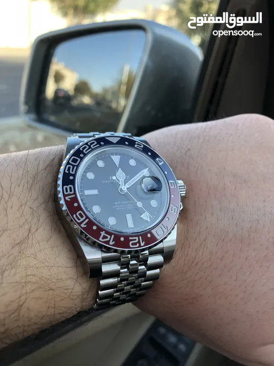 Rolex pepsi super clone