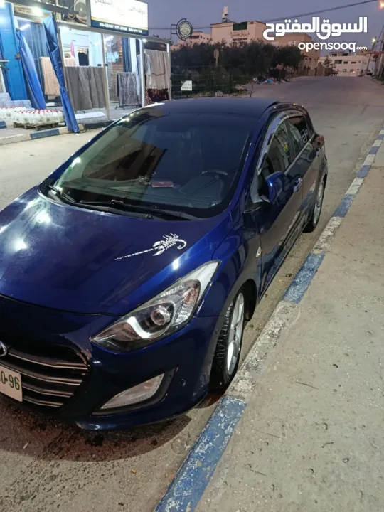 هوندايi30 2012 تسيير2015