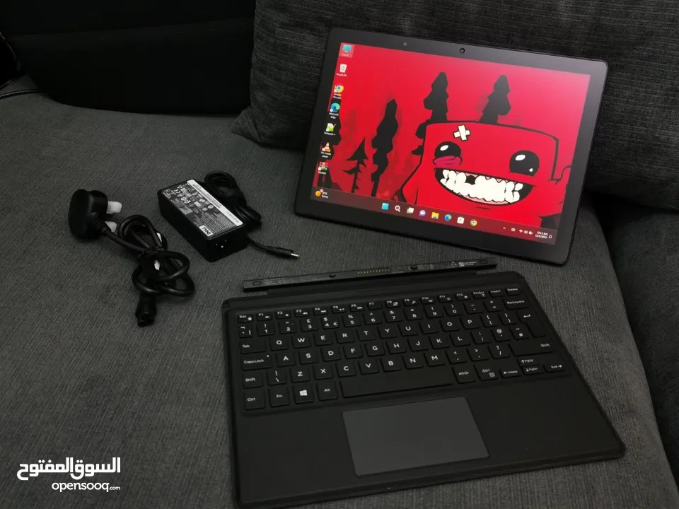 Core i5/8gb/256gb - Type C Charging - Windows 11 - Better than Microsoft Surface Pro 5 6 laptop Book