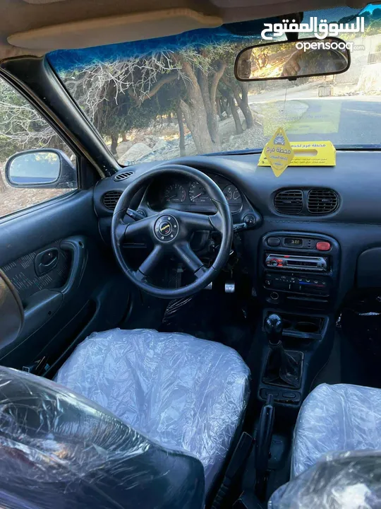 هيونداي اكسنت 1994 للبيع كاش