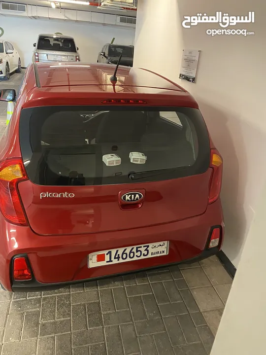 Kia Picanto 2017 Very Low Mileage