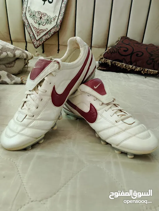 بوات كرة قدم نخب النخب اصلي واحد45واحد 41القياس