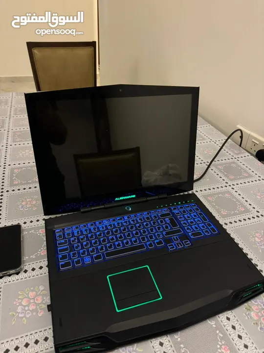 alienware m17x