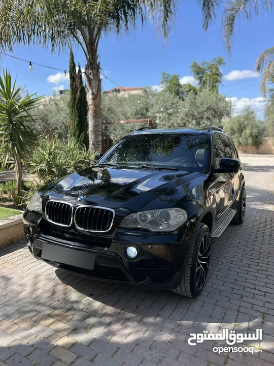 Bmw x5 2013