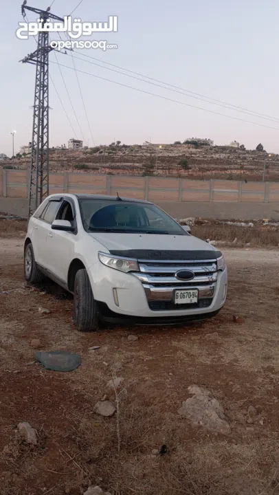 فورد ايدج 2011