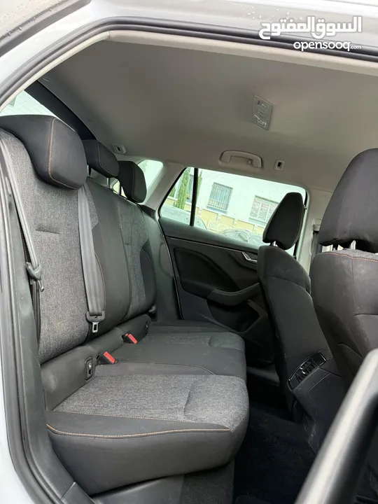 سكودا كاميك ترخيص 2021 محرك 1500 بنزين جير أوتوماتيك  150 حصان