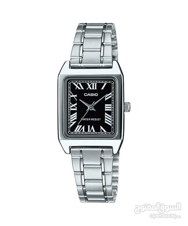 ساعات Casio اصلي جديد عدة موديلات واسعار
