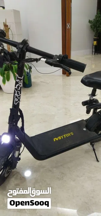 Electric Moped/Scooter