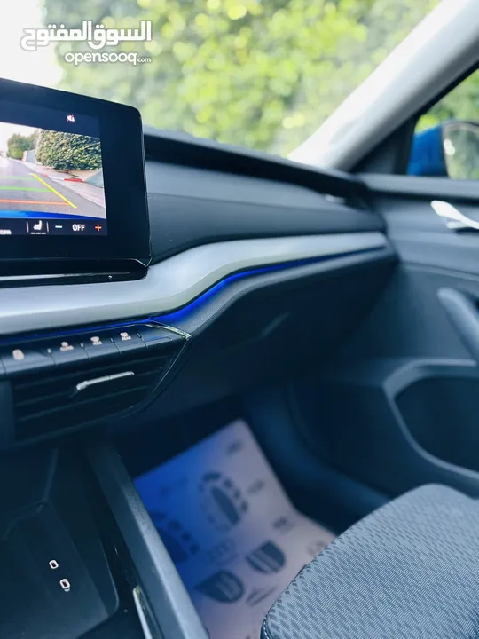 سكودا اوكتافيا فل معدا فتحة