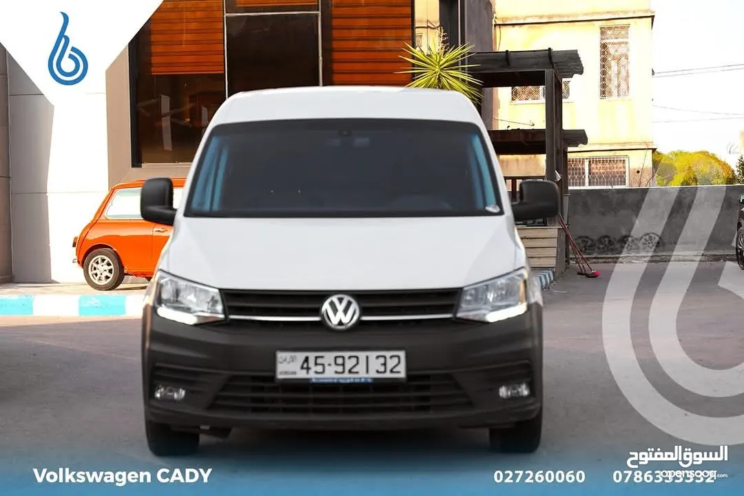 Volkswagen CADY 2020