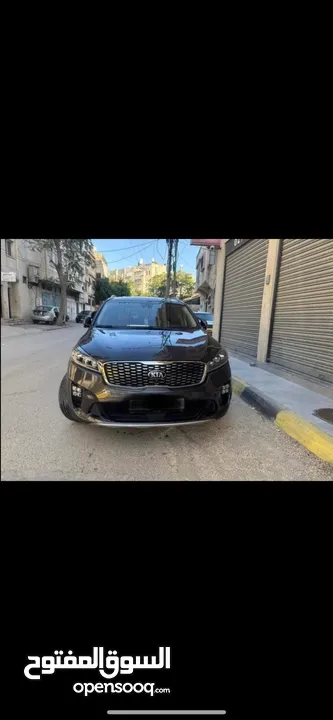 سورنتو 2019