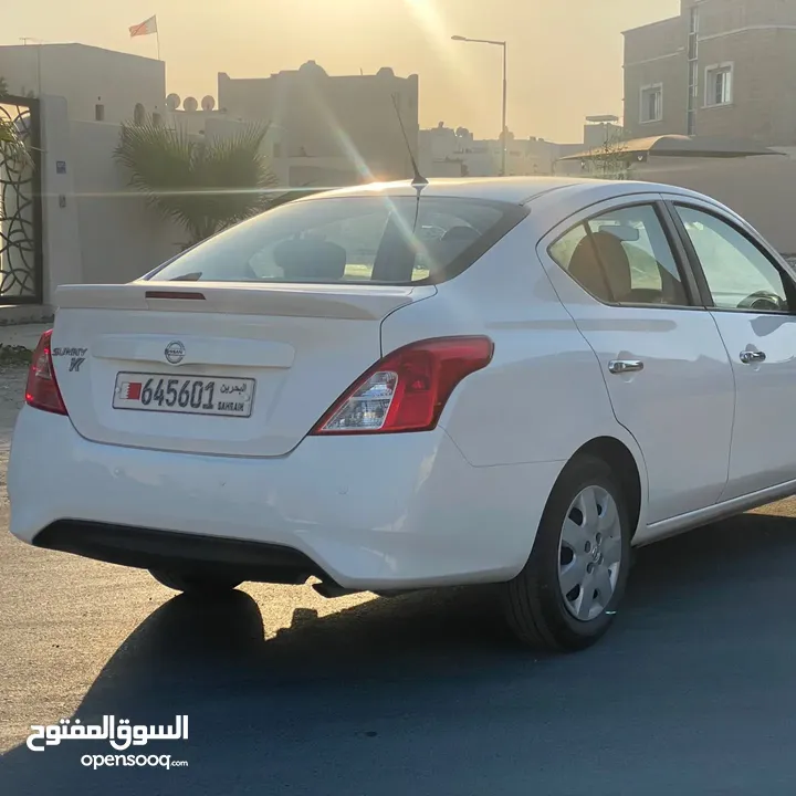 Nissan Sunny 2023 Like Brand New