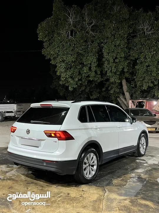 VW TIGUAN 2018 for sale