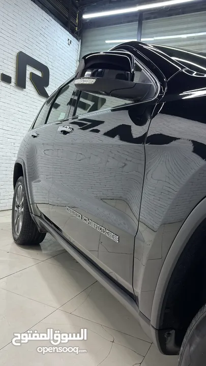 Jeep grand cheroke 2018