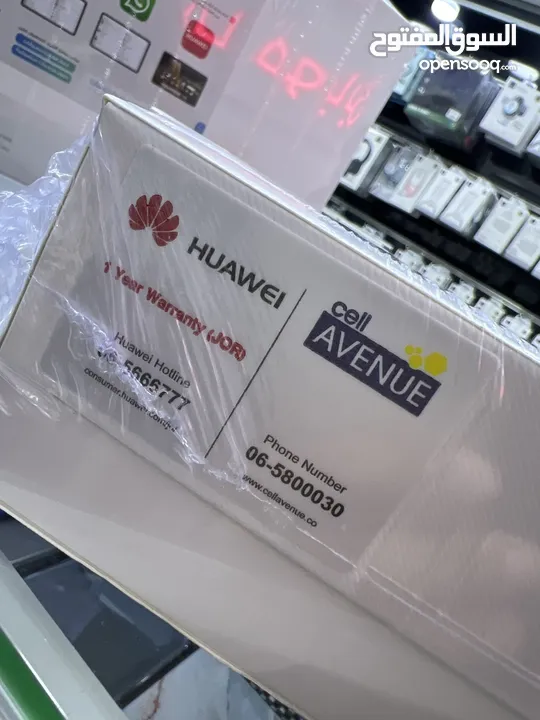 Huawei MatePad 11.5 (256 GB / 8 GB RAM) هواوي تابلت ميت باد الجديد 2025  مع خدمات جوجل المجانية ////