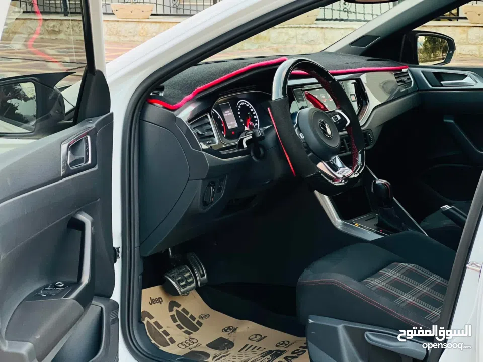 بولو GTI 2021 اوتماتيك